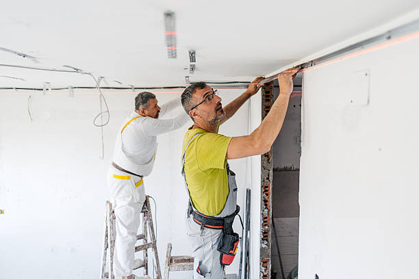 ceiling installation